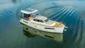 Nautiner E-43 - elektryczny i nowoczesny - zdjęcie 18