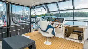 Nautiner E-43 - elektryczny i nowoczesny - zdjęcie 2