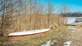 Przedwiośnie nad jeziorem Bielewo, marzec 2026 r. - zdjęcie 18