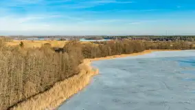 Przedwiośnie nad jeziorami przy wsi Klusy, marzec 2026 r. - zdjęcie 35