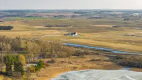 Kanał Niegocin - Grajewko nabiera kształtów, marzec 2026 r. - zdjęcie 24