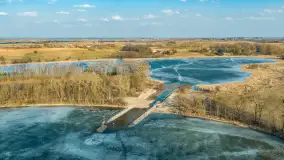 Kanał Niegocin - Grajewko nabiera kształtów, marzec 2026 r. - zdjęcie 28