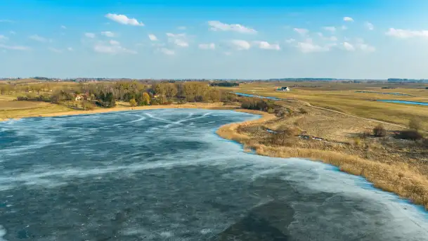 Kanał Niegocin - Grajewko nabiera kształtów, marzec 2026 r. - zdjęcie 5