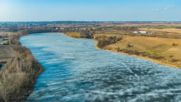 Kanał Niegocin - Grajewko nabiera kształtów, marzec 2026 r. - zdjęcie 4
