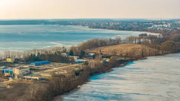 Kanał Niegocin - Grajewko nabiera kształtów, marzec 2026 r. - zdjęcie 8
