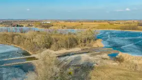 Kanał Niegocin - Grajewko nabiera kształtów, marzec 2026 r. - zdjęcie 6