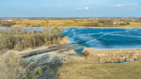 Kanał Niegocin - Grajewko nabiera kształtów, marzec 2026 r. - zdjęcie 26