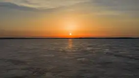 Jezioro Mamry i Święcajty z drona, marzec 2026 r. - zdjęcie 4