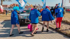 Fotorelacja z VI Zlotu Morsów w Mikołajkach - zdjęcie 53