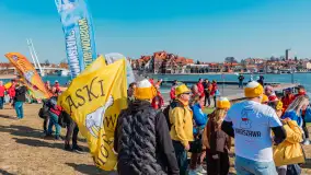 Fotorelacja z VI Zlotu Morsów w Mikołajkach - zdjęcie 10