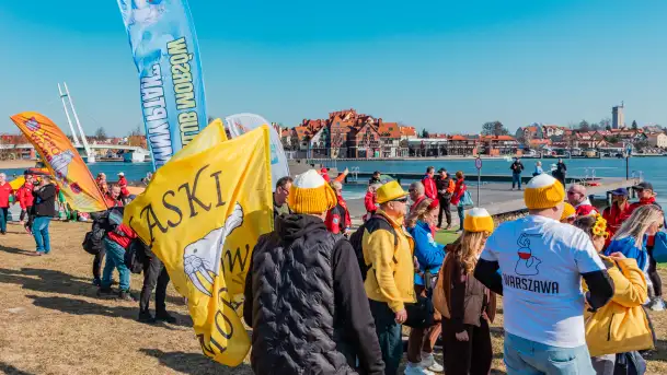 Fotorelacja z VI Zlotu Morsów w Mikołajkach - zdjęcie 10