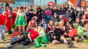 Fotorelacja z VI Zlotu Morsów w Mikołajkach - zdjęcie 39