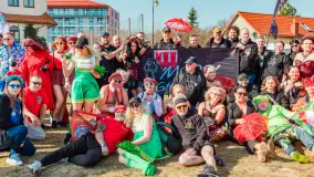 Fotorelacja z VI Zlotu Morsów w Mikołajkach - zdjęcie 16