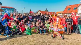 Fotorelacja z VI Zlotu Morsów w Mikołajkach - zdjęcie 14