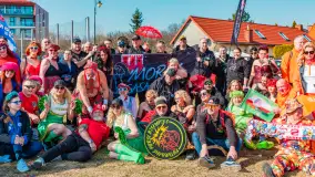 Fotorelacja z VI Zlotu Morsów w Mikołajkach - zdjęcie 60