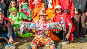 Fotorelacja z VI Zlotu Morsów w Mikołajkach - zdjęcie 21