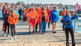 Fotorelacja z VI Zlotu Morsów w Mikołajkach - zdjęcie 32