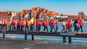 Fotorelacja z VI Zlotu Morsów w Mikołajkach - zdjęcie 25