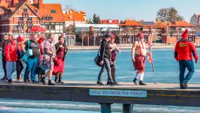 Fotorelacja z VI Zlotu Morsów w Mikołajkach - zdjęcie 29