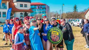 Fotorelacja z VI Zlotu Morsów w Mikołajkach - zdjęcie 59