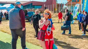 Fotorelacja z VI Zlotu Morsów w Mikołajkach - zdjęcie 35