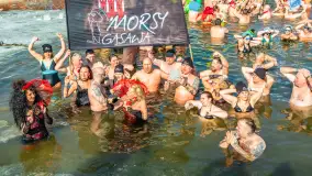 Fotorelacja z VI Zlotu Morsów w Mikołajkach - zdjęcie 9