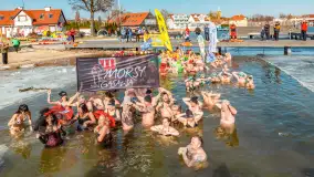 Fotorelacja z VI Zlotu Morsów w Mikołajkach - zdjęcie 20