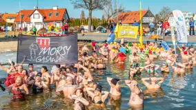 Fotorelacja z VI Zlotu Morsów w Mikołajkach - zdjęcie 22