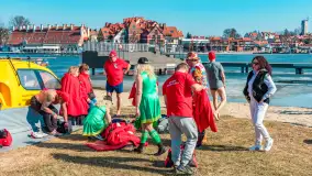 Fotorelacja z VI Zlotu Morsów w Mikołajkach - zdjęcie 42