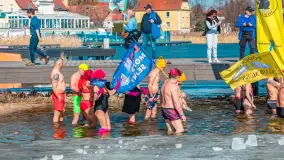 Fotorelacja z VI Zlotu Morsów w Mikołajkach - zdjęcie 28