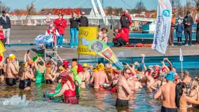 Fotorelacja z VI Zlotu Morsów w Mikołajkach - zdjęcie 34