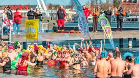 Fotorelacja z VI Zlotu Morsów w Mikołajkach - zdjęcie 45