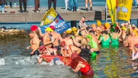 Fotorelacja z VI Zlotu Morsów w Mikołajkach - zdjęcie 17