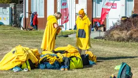 Fotorelacja z VI Zlotu Morsów w Mikołajkach - zdjęcie 54