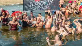 Fotorelacja z VI Zlotu Morsów w Mikołajkach - zdjęcie 56