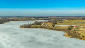 Przedwiośnie nad jeziorem Bielewo, marzec 2026 r. - zdjęcie 19