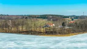 Przedwiośnie nad jeziorem Bielewo, marzec 2026 r. - zdjęcie 21