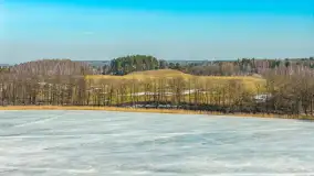 Przedwiośnie nad jeziorem Bielewo, marzec 2026 r. - zdjęcie 16