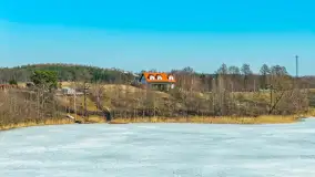 Przedwiośnie nad jeziorem Bielewo, marzec 2026 r. - zdjęcie 26