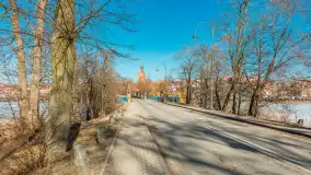 Przedwiośnie w Ełku, spacer w okolicach ulicy Zamkowej - zdjęcie 8