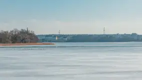 Przedwiośnie w Ełku, spacer w okolicach ulicy Zamkowej - zdjęcie 14