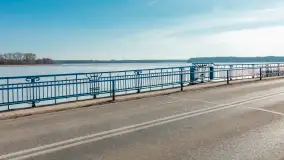 Przedwiośnie w Ełku, spacer w okolicach ulicy Zamkowej - zdjęcie 7