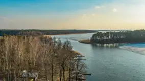 Przedwiośnie nad kanałem Kula, marzec 2026 r. - zdjęcie 10