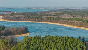 Przedwiośnie nad kanałem Kula, marzec 2026 r. - zdjęcie 9