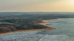 Przedwiośnie nad kanałem Kula, marzec 2026 r. - zdjęcie 26