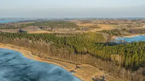 Przedwiośnie nad kanałem Kula, marzec 2026 r. - zdjęcie 36