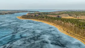 Przedwiośnie nad kanałem Kula, marzec 2026 r. - zdjęcie 29