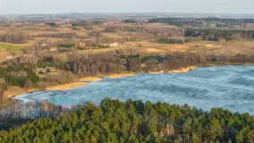 Przedwiośnie nad kanałem Kula, marzec 2026 r. - zdjęcie 34