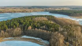Przedwiośnie nad kanałem Kula, marzec 2026 r. - zdjęcie 27
