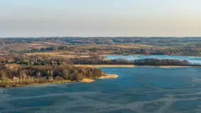 Przedwiośnie nad jeziorami Dejguny i Dejgunek, marzec 2026 r. - zdjęcie 7